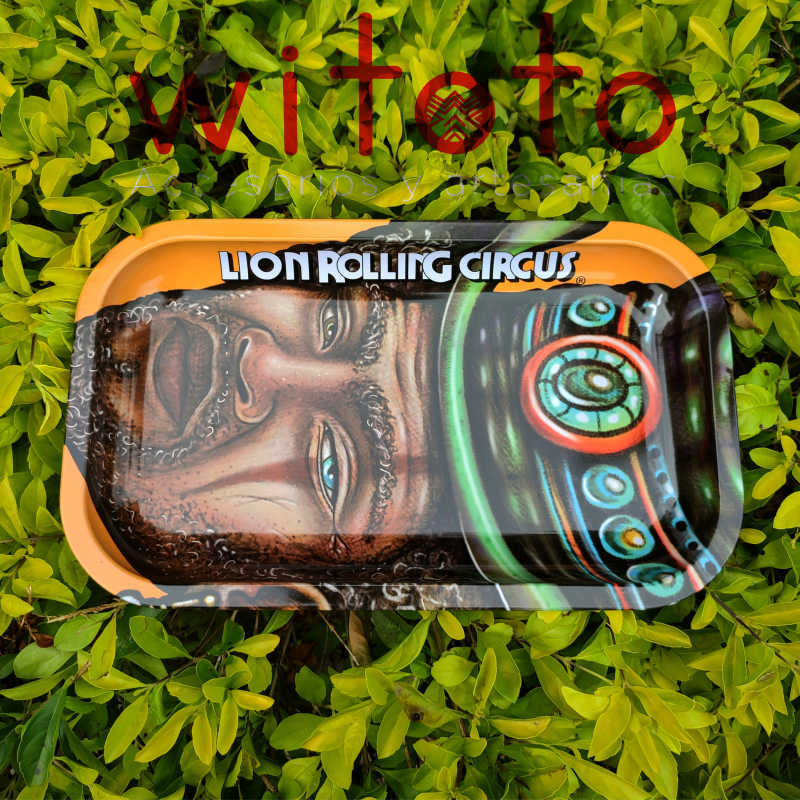 BANDEJA LION ROLLING CIRCUS GRANDE